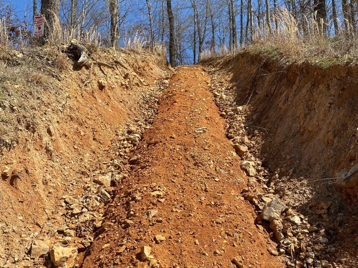 Commitment Hill Climb 2 trail photo