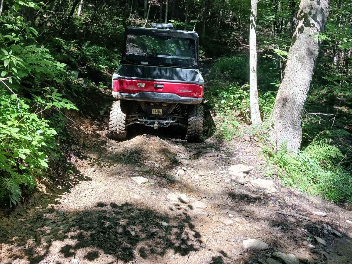 Trail 13G - Rock Run Recreation Area photo 2