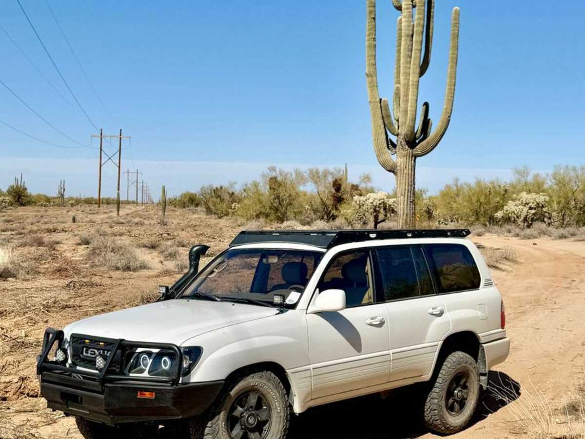 The Pinal Pioneer Pole Line East photo 3