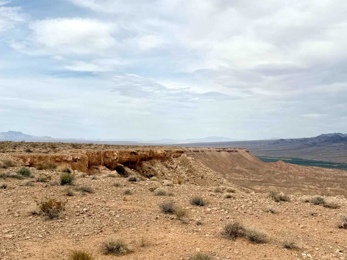 Mormon Mesa Southeast Rim photo 6