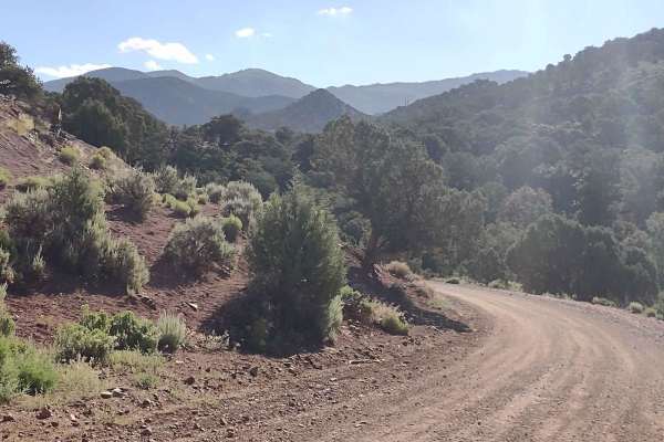 Monroe Mountain Road