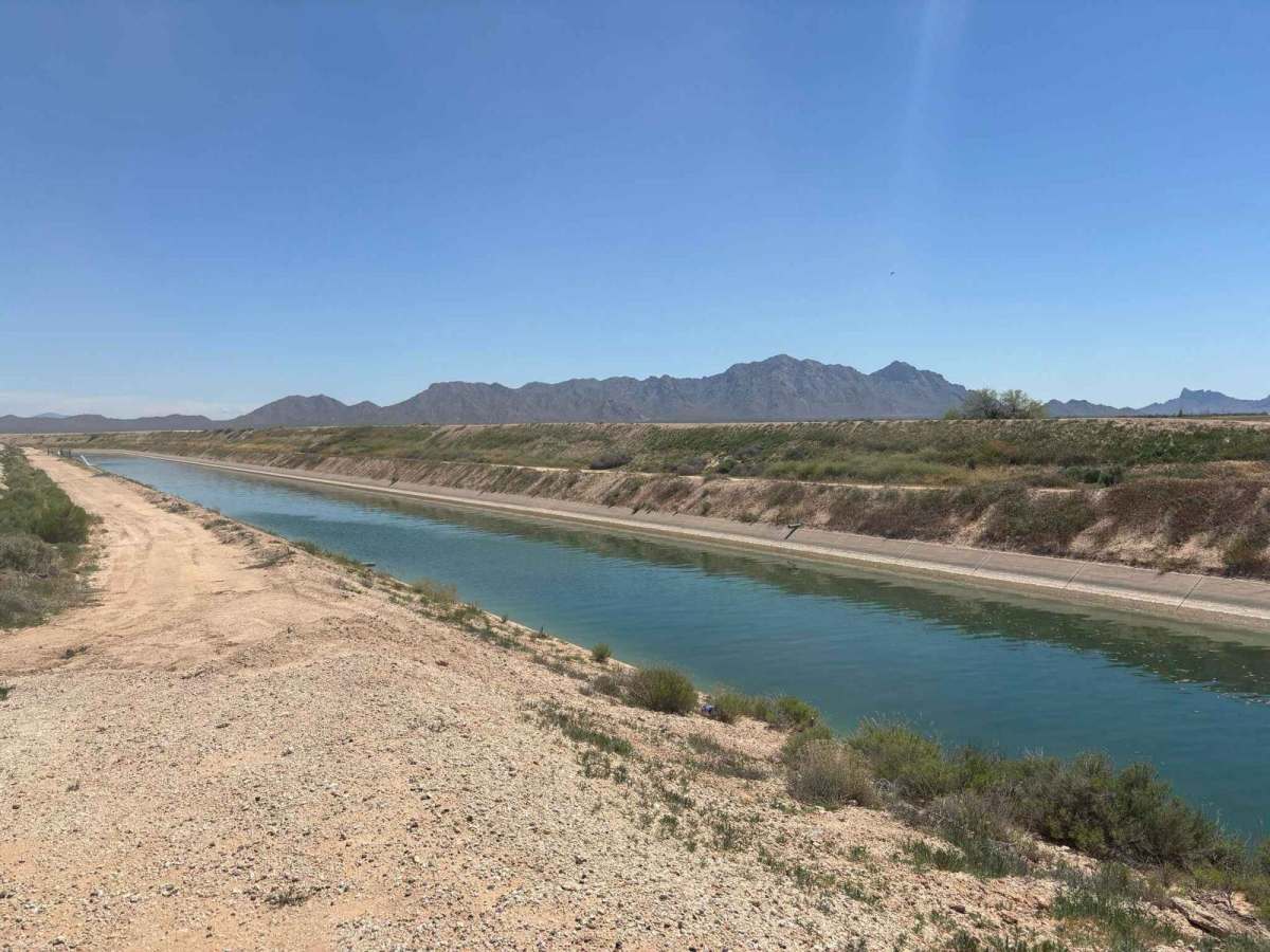 Eloy Canal Trail photo 2