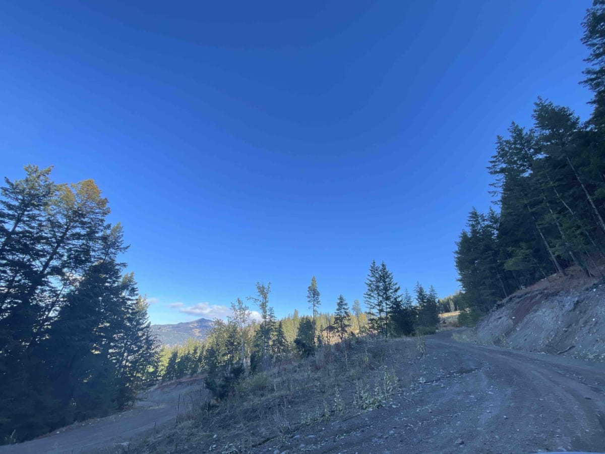 Pinaus Lake to Tuktakamin Lookout photo 6