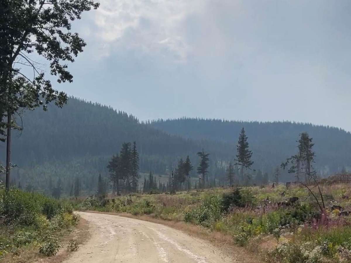 Roman Nose Lake/Snow Creek photo 2