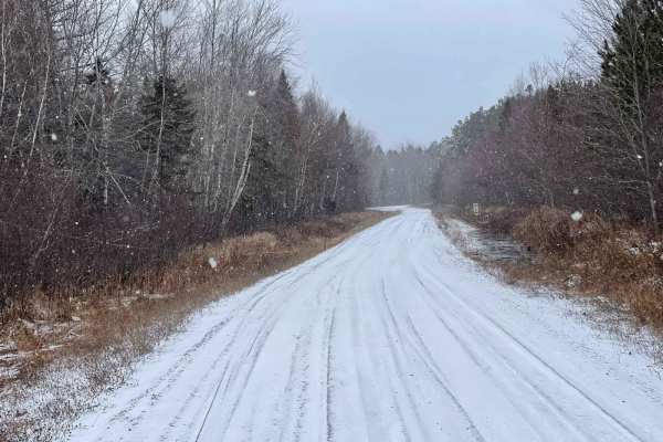 Stanley Airport Road