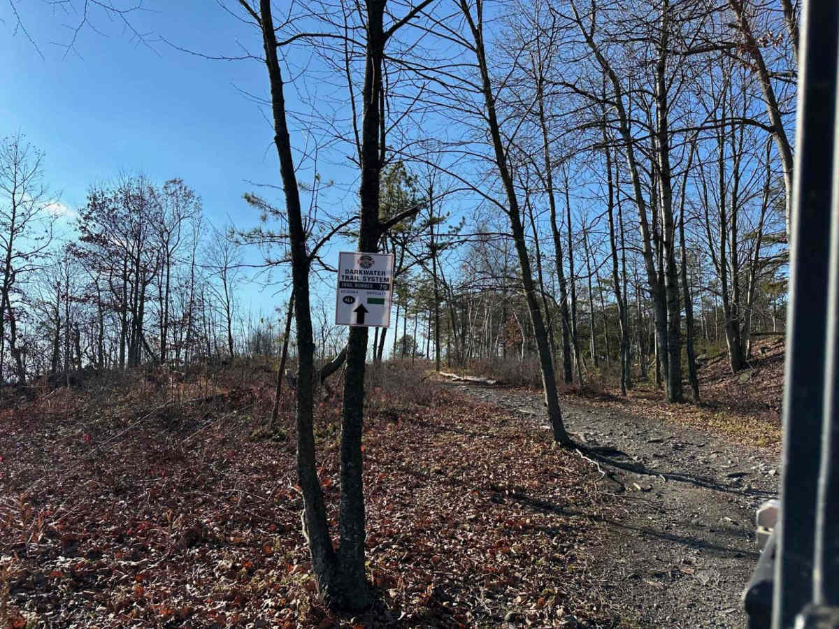 Darkwater 79 trail photo