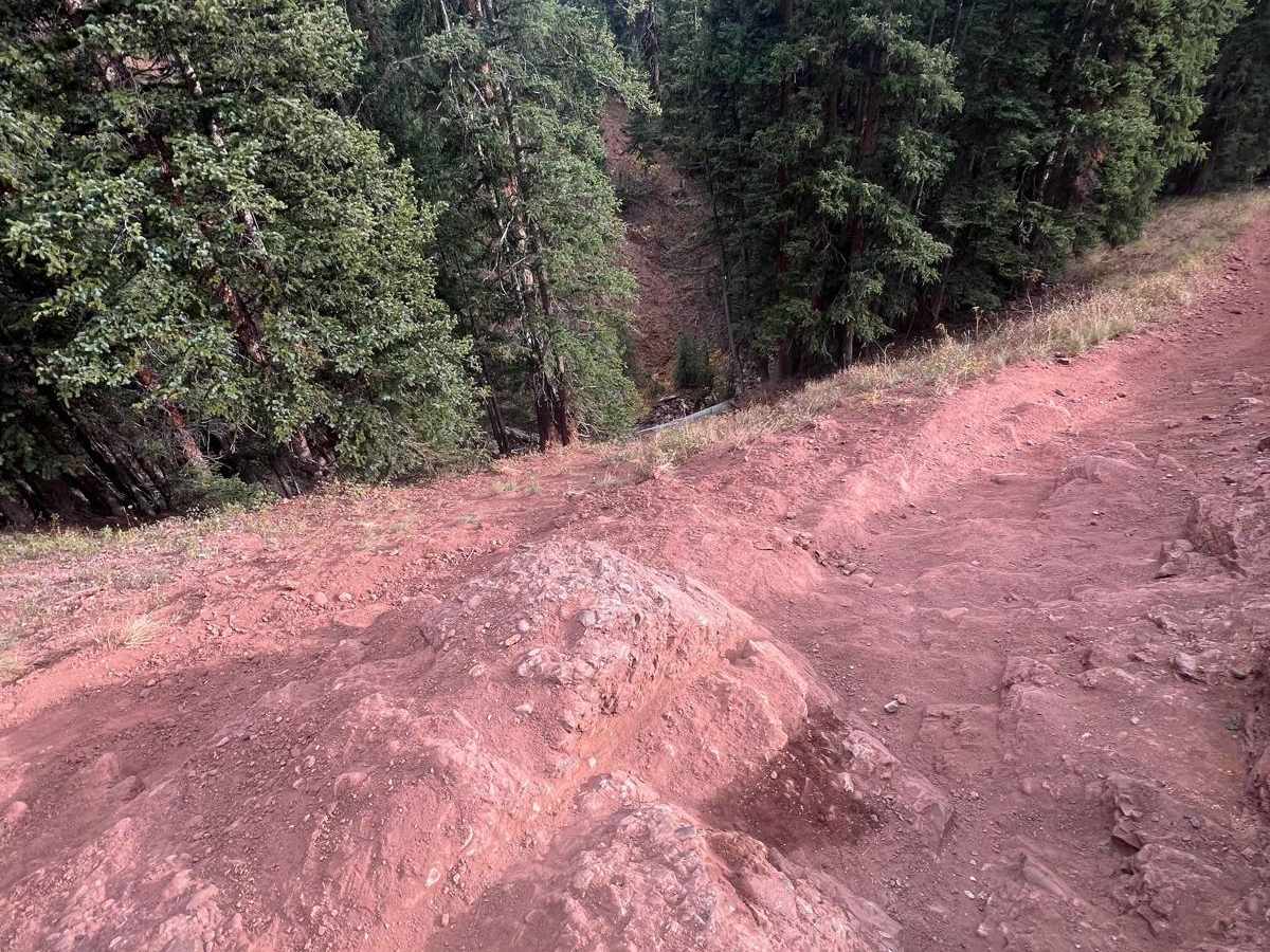 Double Top Trail #405 photo 6