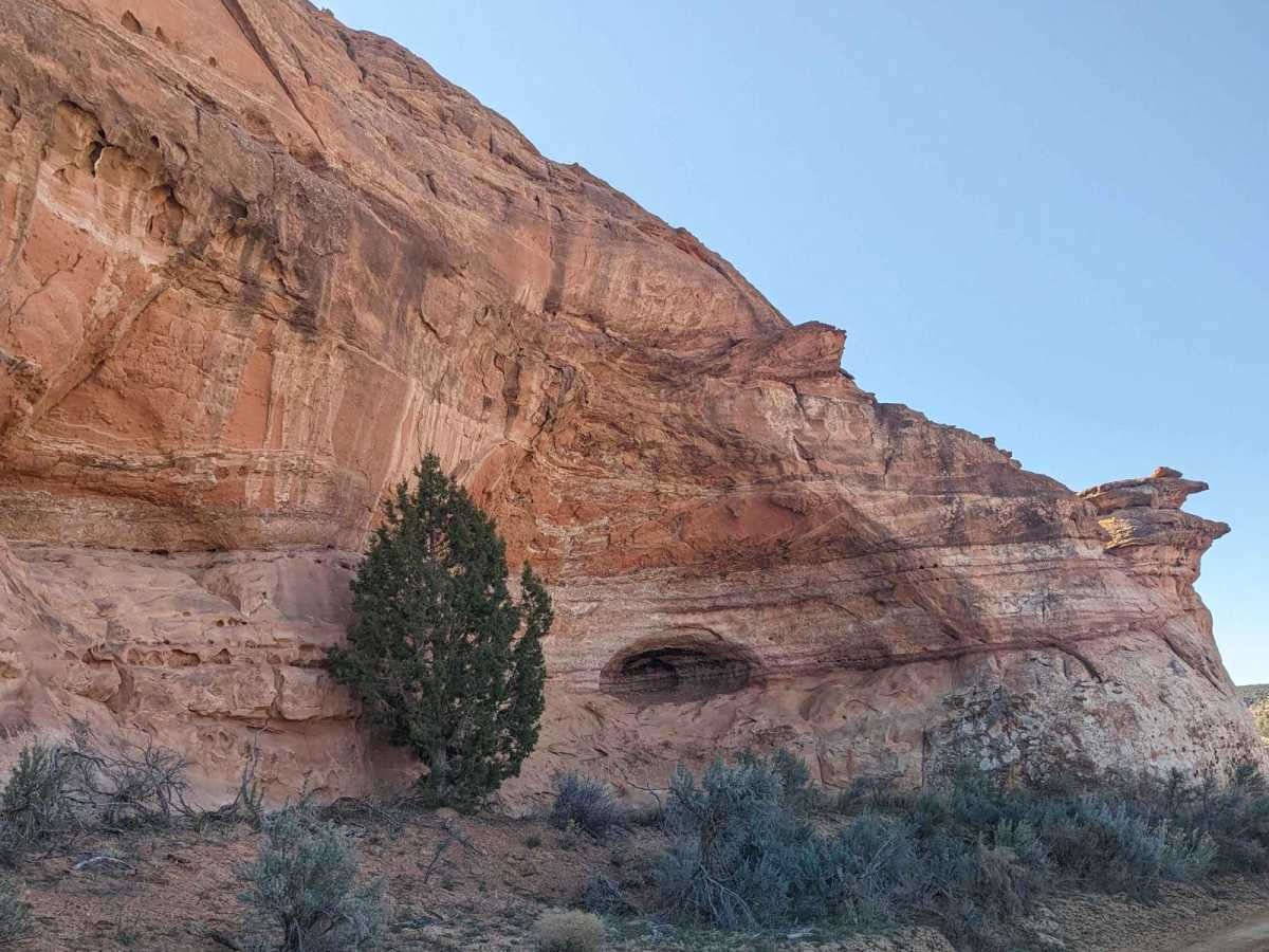 Park Wash/Buckskin Wash Connector photo 4