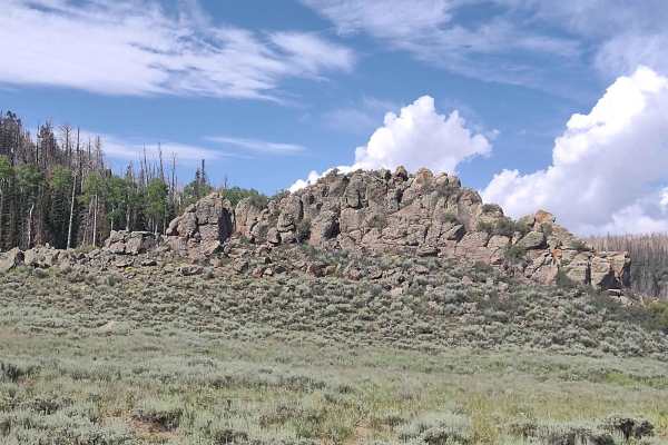 Dinosaur Rock (FS 41226 & 41226B)