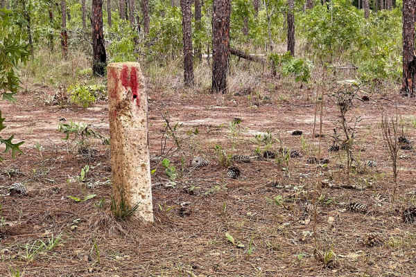 Crooms Wildlife Management | Trail 4
