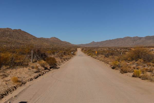 Date Creek Road