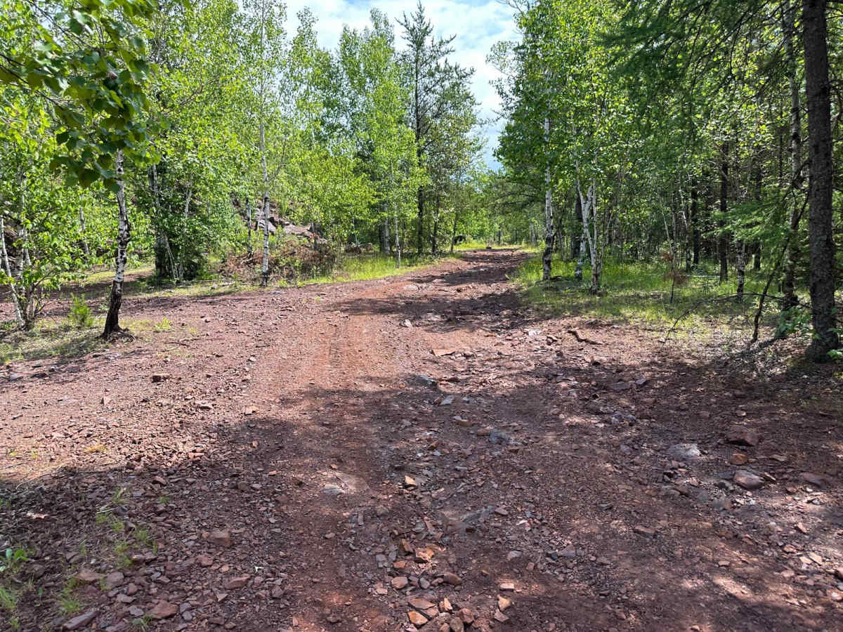 Boulder Alley trail photo