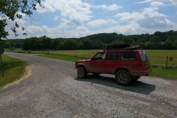 Ginger Bay Road FS 205