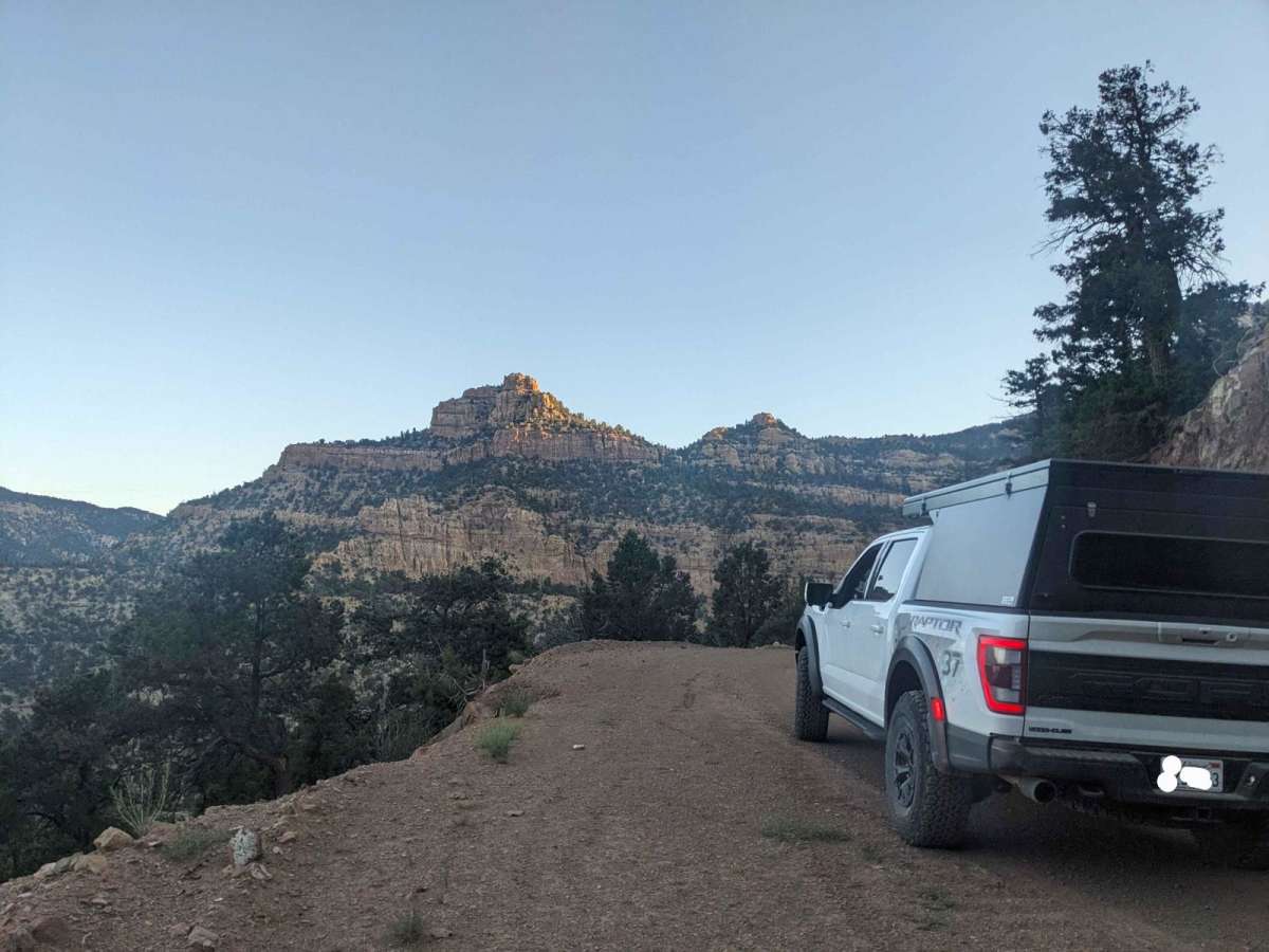 Range Creek Access via horse canyon photo 4