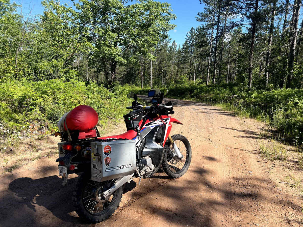 Trans Wisconsin Adventure Trail (Northern Portion) photo 2