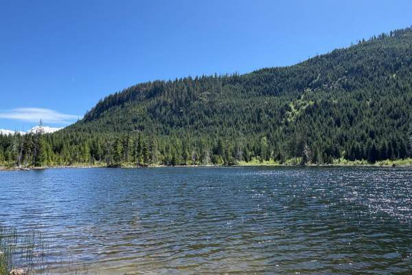 Sherk Lake