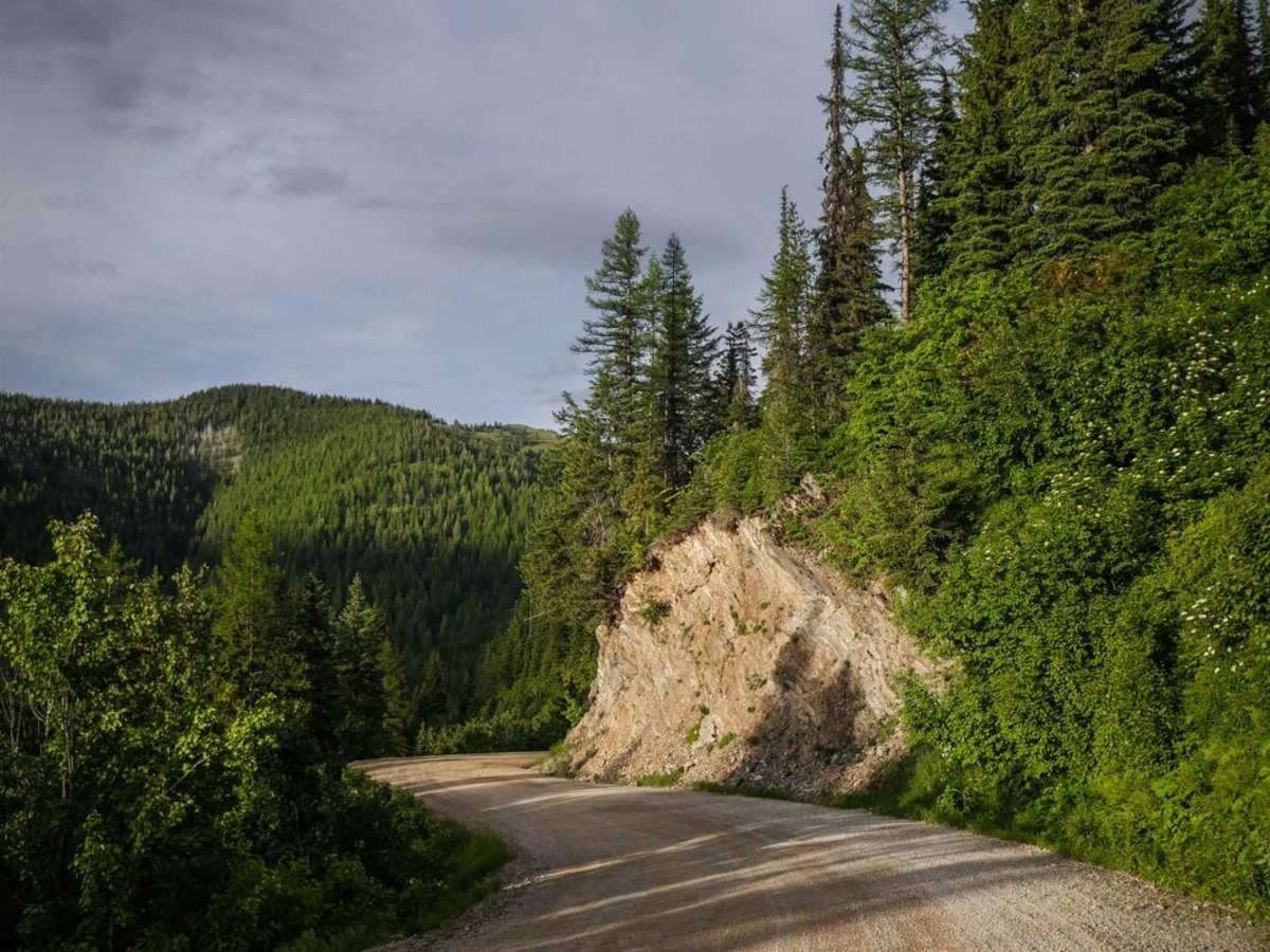Moon Pass Road (Part 2) photo 3