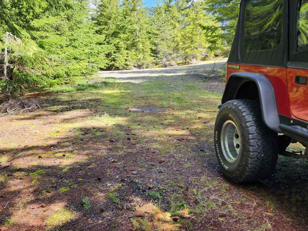 Dry Copper Creek Road photo 5