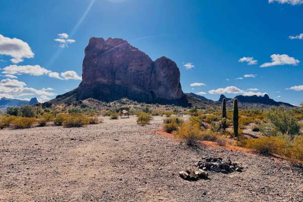 Courthouse Rock