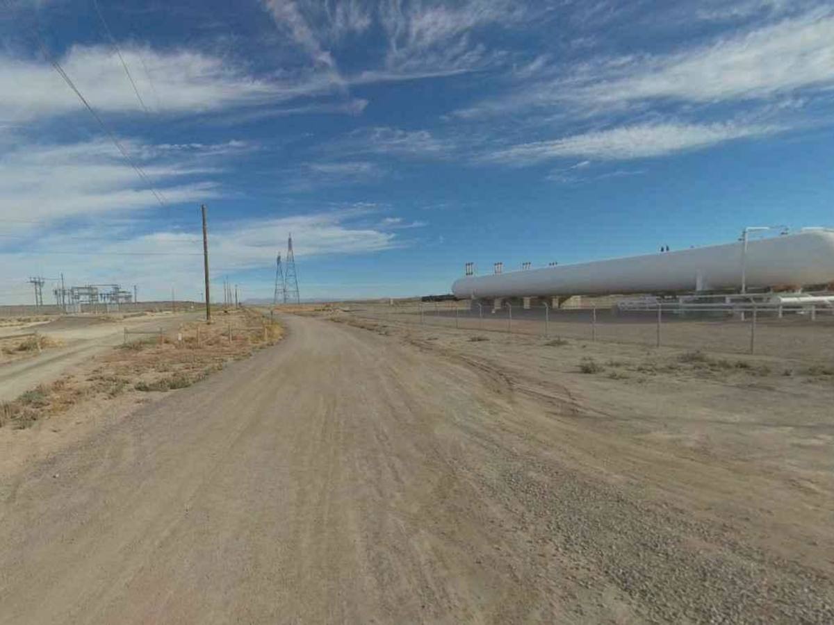 Backdoor to Little Sahara photo 3
