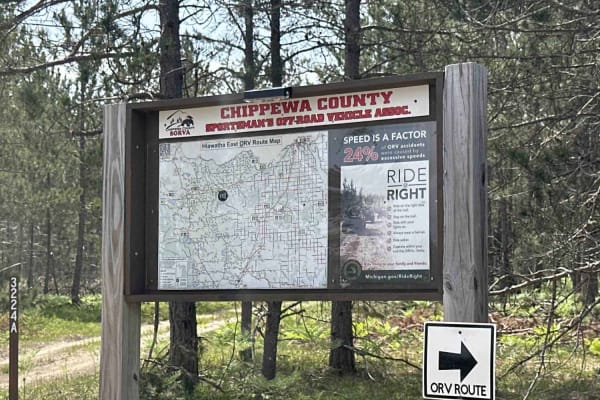 M-28 to Stongs