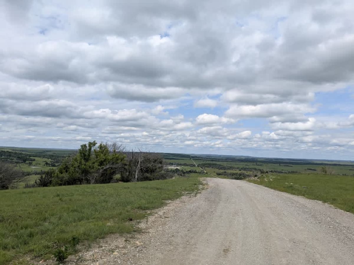 Oil Field Lease Road photo 5