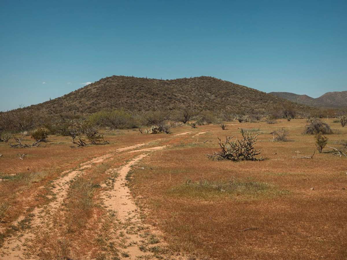 Date Creek Cutoff photo 3