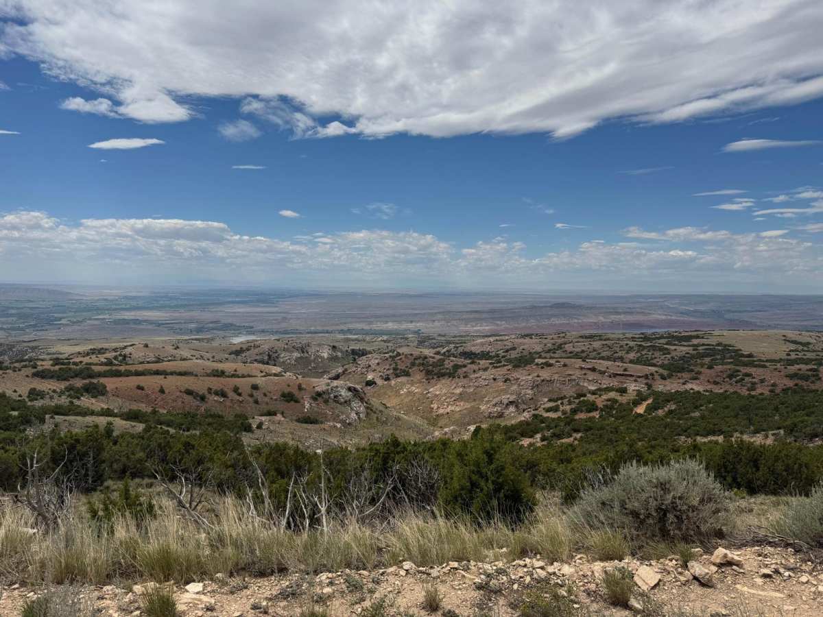 Bighorn Canyon Overlook photo 2