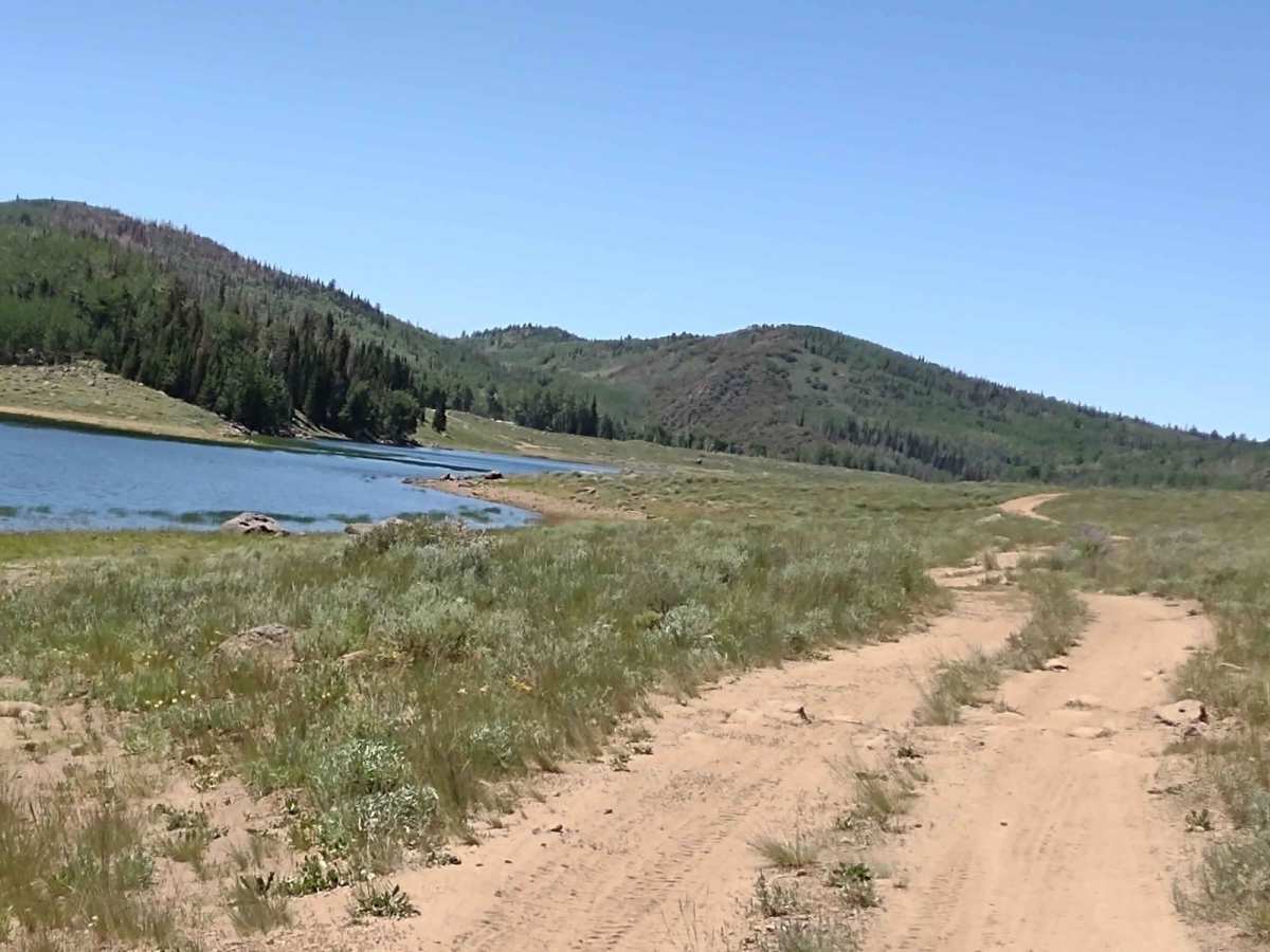 Big Lake Loop - FS 41154 photo 2