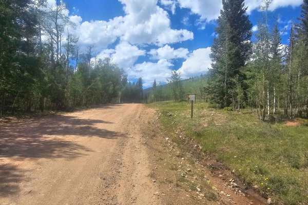 Michigan Creek Road