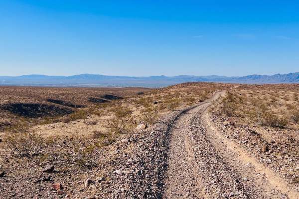 Wheeler Wagon Trail East