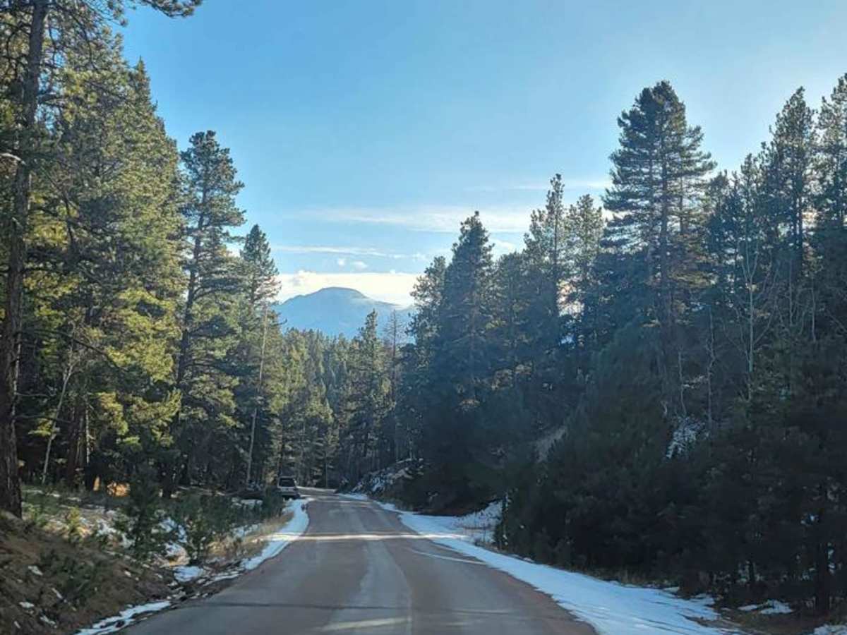 Rampart Range - FR 300 photo 4