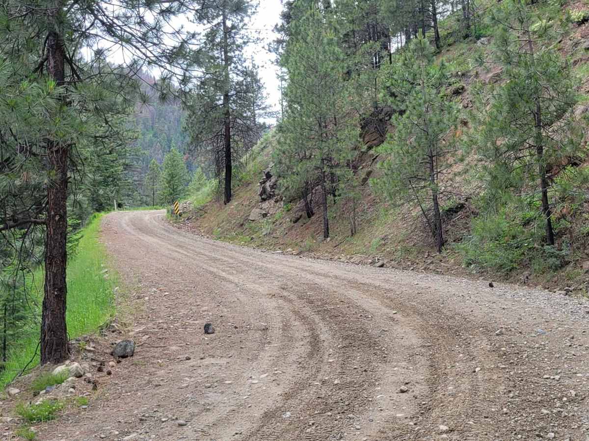 FR 3810 - Funk Mountain photo 3