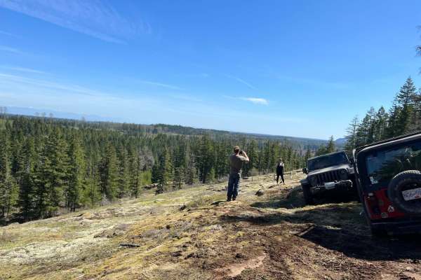 Diver Ridge