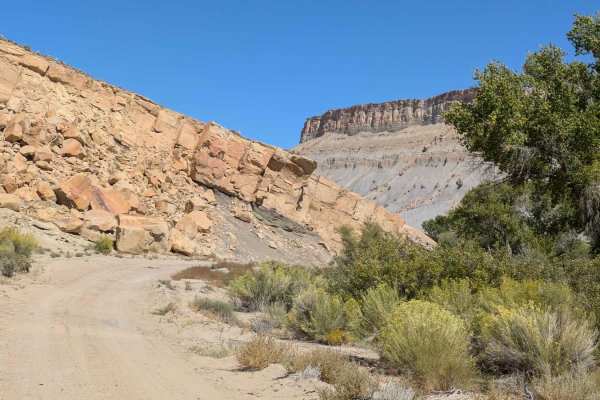 Rattlesnake Ranch Road - 0088