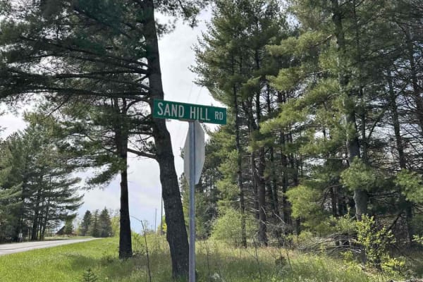 Sand Hill Trail