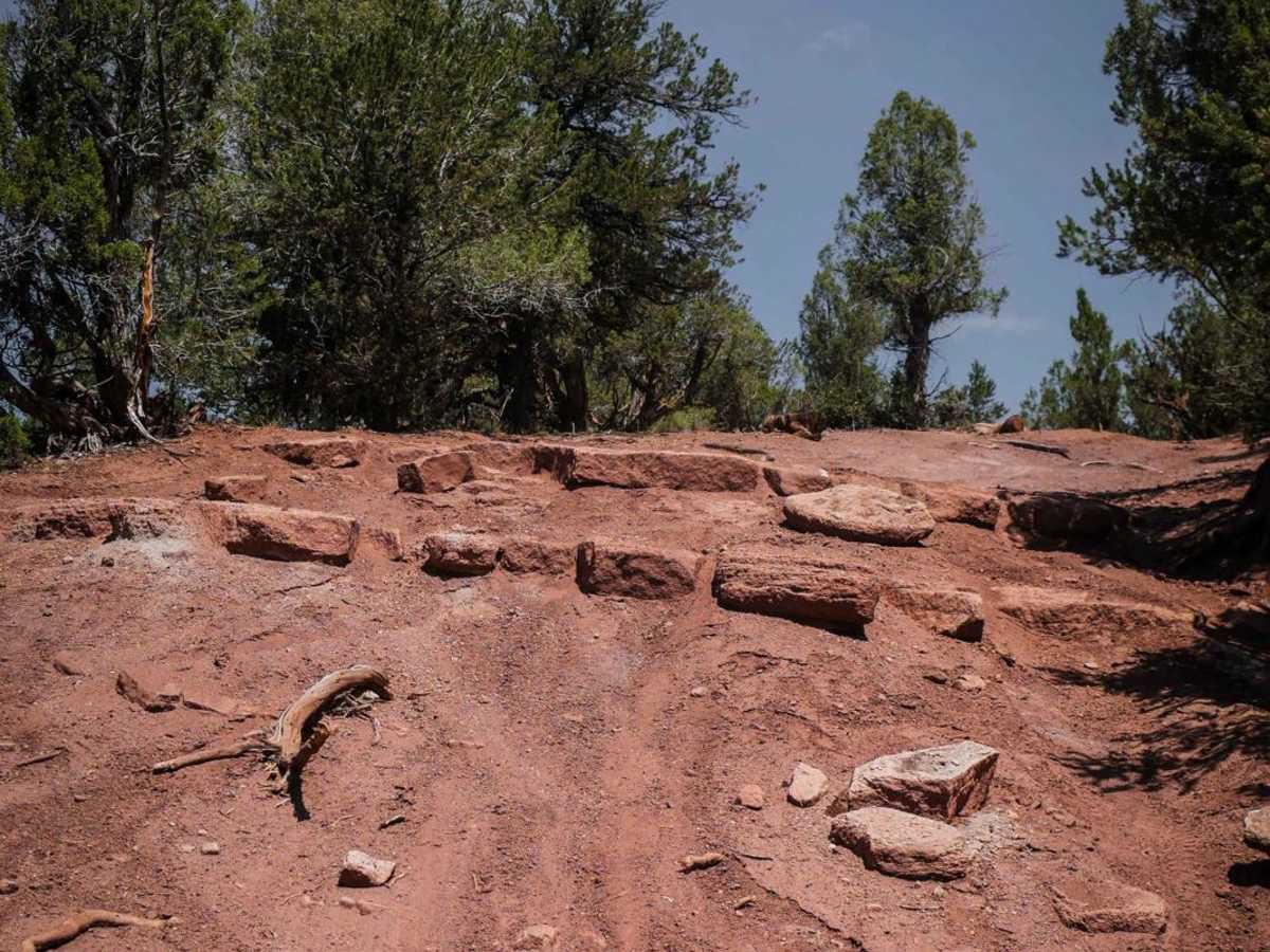 BLM 8625 trail photo