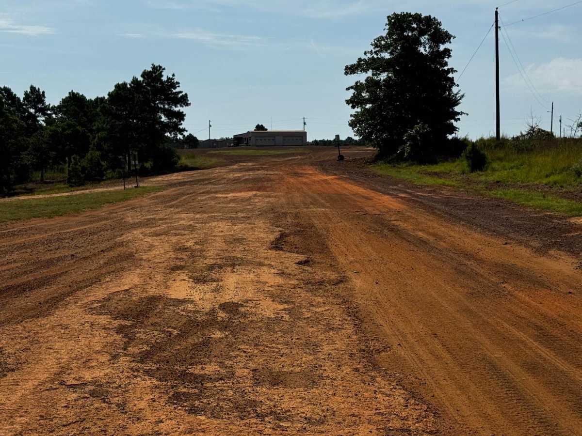 Main Road trail photo
