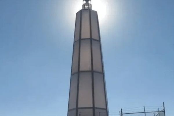 Hinkley Desert Lighthouse