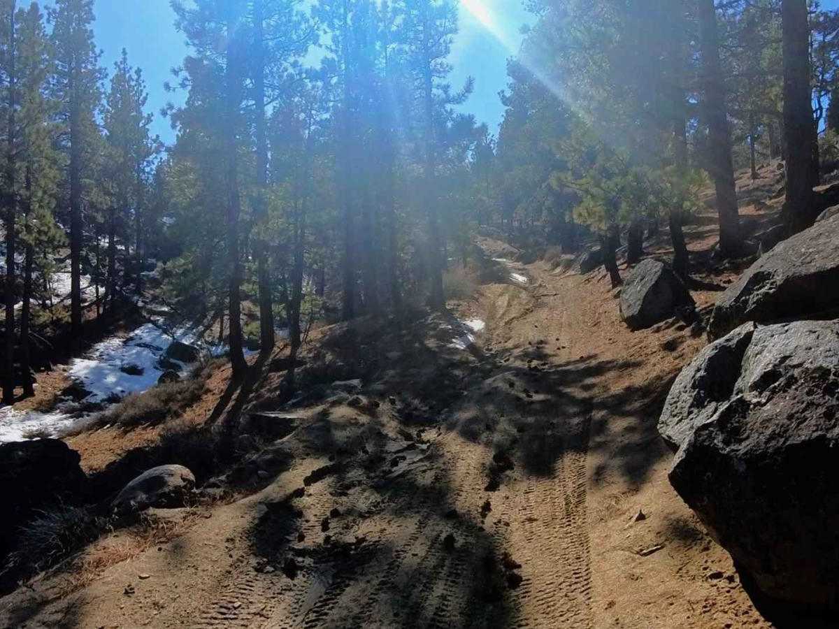 Mitchell Canyon Long Valley photo 4