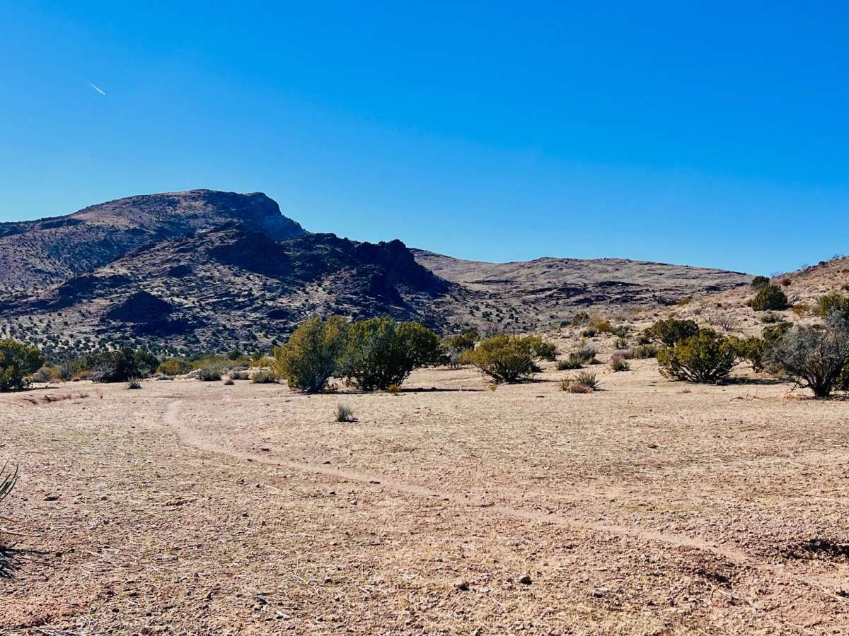 Sacramento Wash Trail photo 2