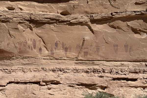 South Horseshoe Canyon