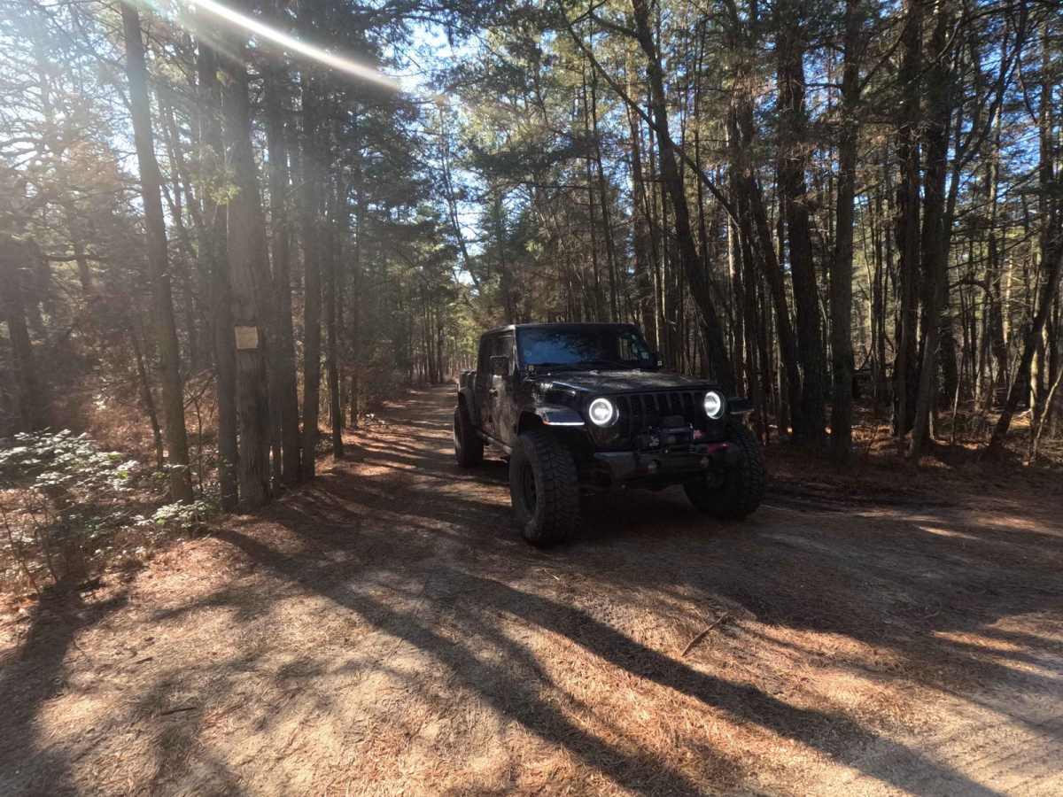 Mount Sandy Ridge Road photo 2
