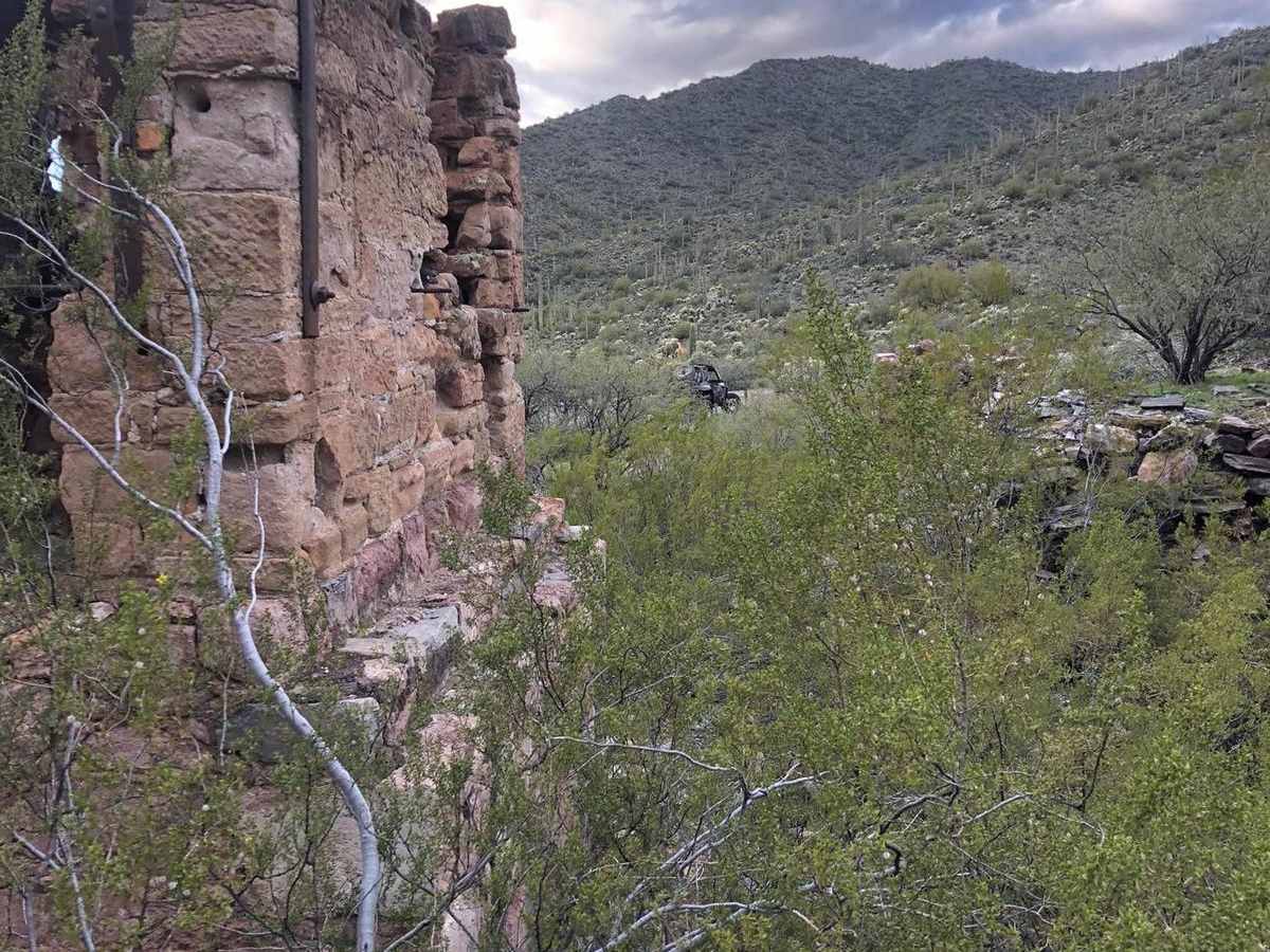 Reymert Mine Trail photo 4
