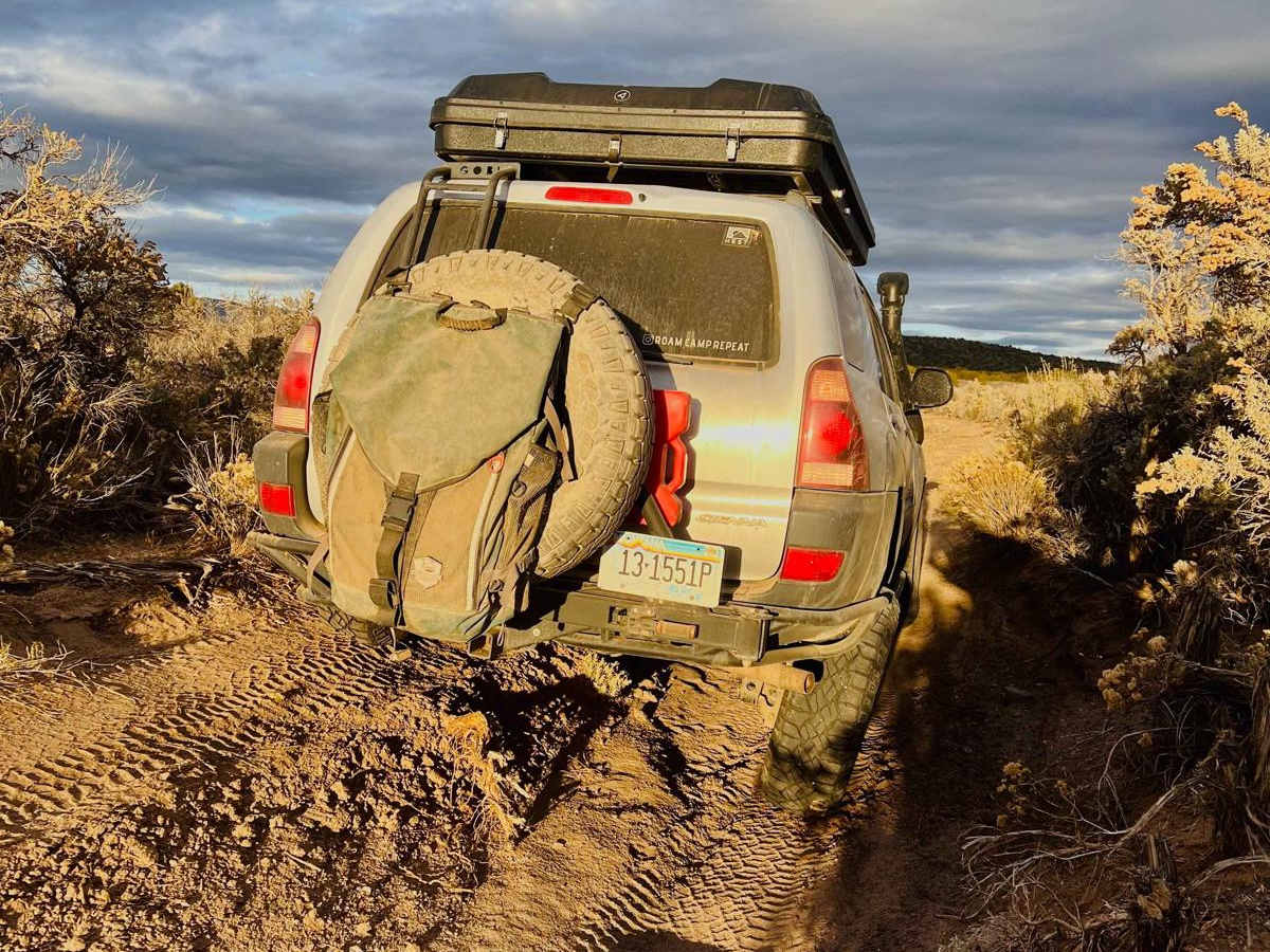 Willow Springs Half Loop photo 6