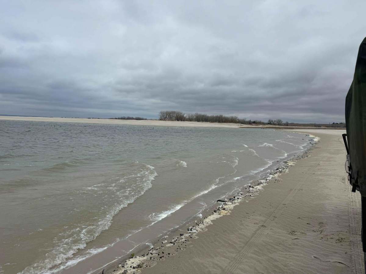 Lake Mac Shoreline Cruise trail photo