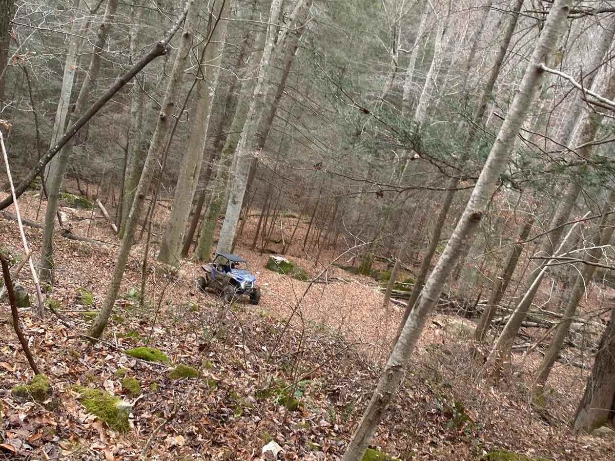 Cedgap Trail photo 2