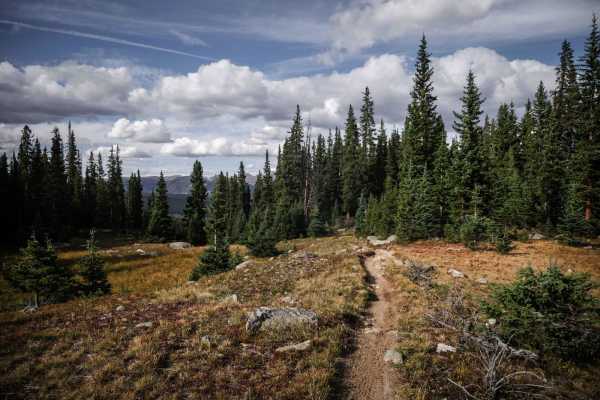 Doctor Park Trail