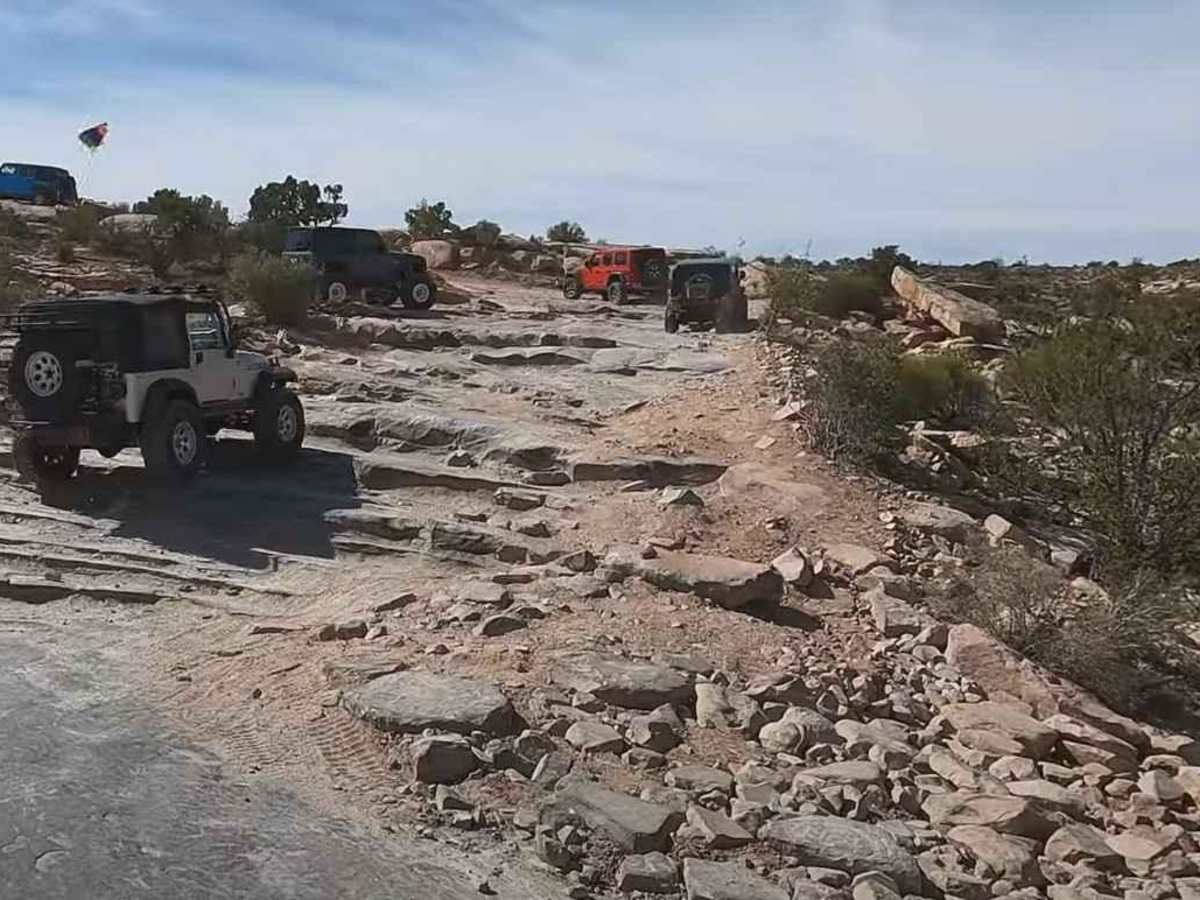Sevenmile Rim photo 3