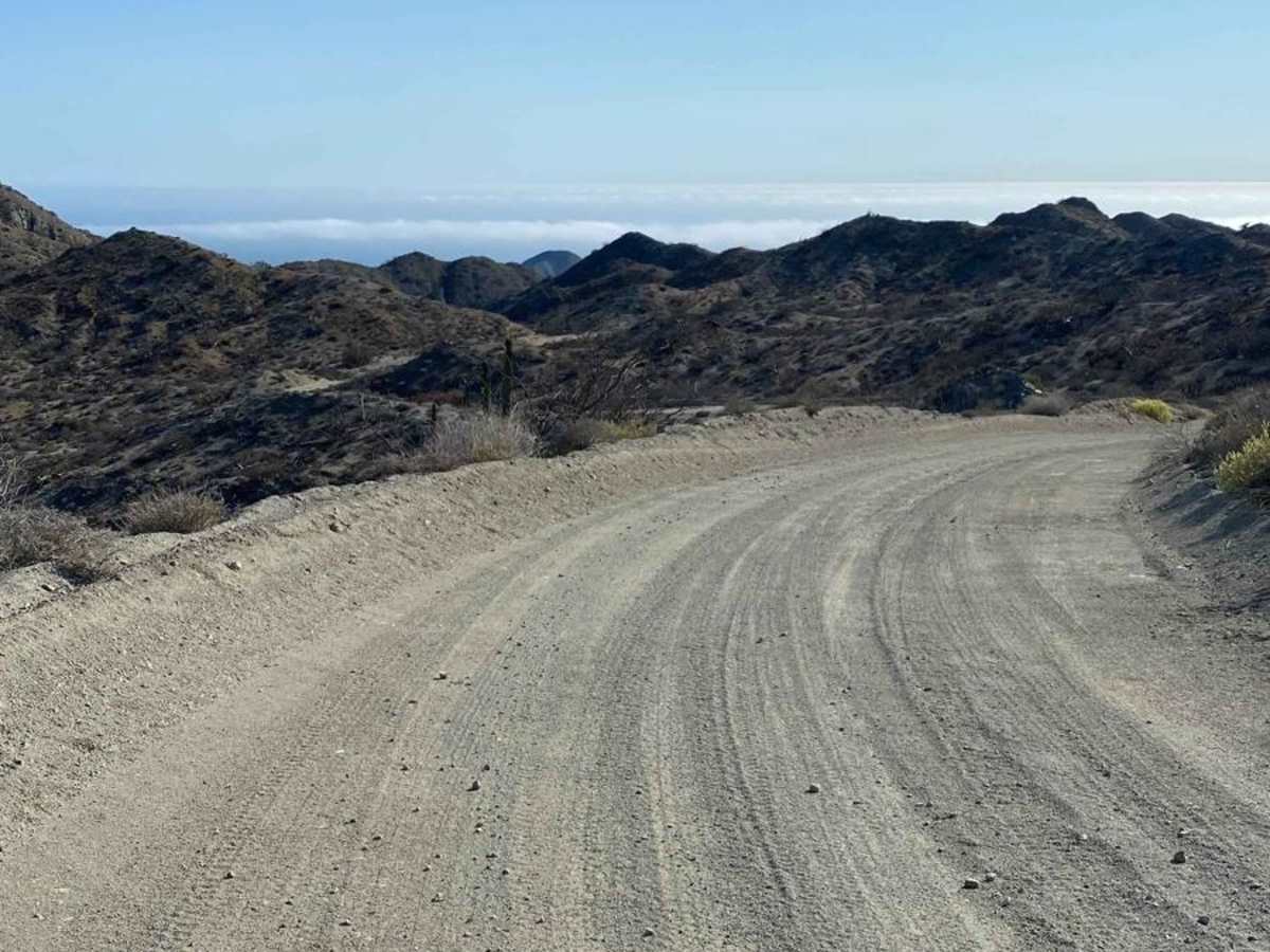 San Pablo Canyon Road and More photo 2